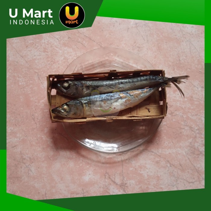 

U Mart - Ikan Cue Keranjang Segar Isi 2