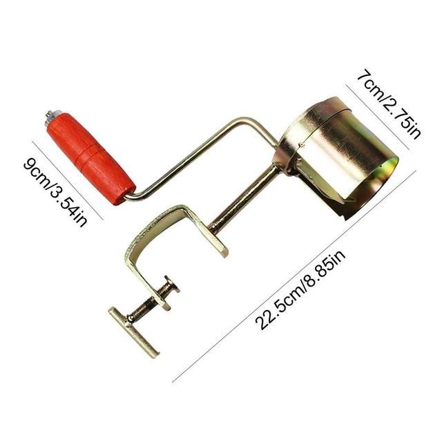 Alat Pemipil Perontok Pemocel Pengupas Biji Jagung Kering Instan - PERONTOK JAGUNG