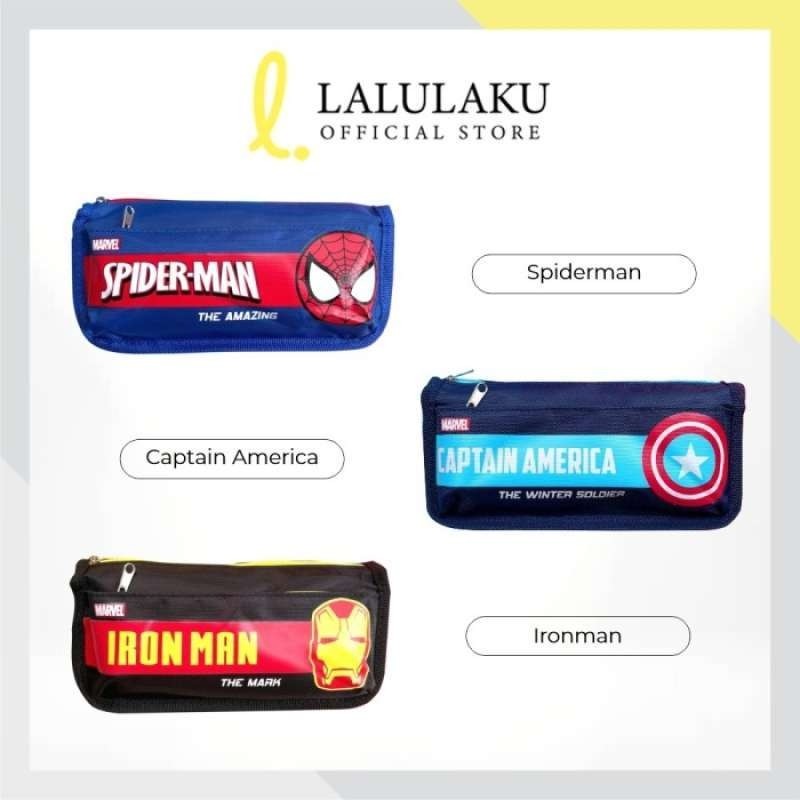 

JKD.PKU-Kotak Pensil Keren superhero