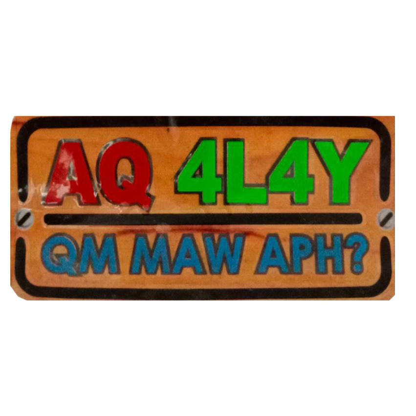 

STIKER KECIL CUTTING METALIC WARNA LOGO RANDOM ELF