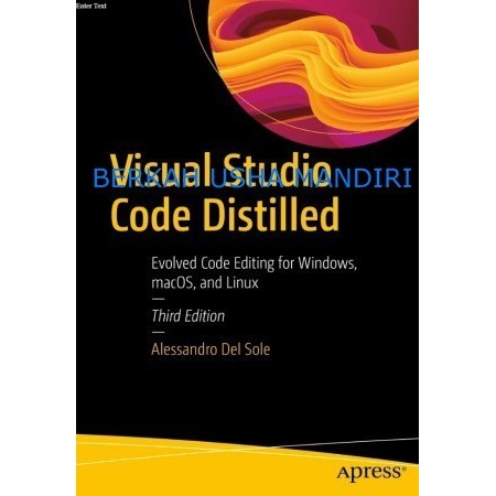 Visual Studio Code Distilled 3rd edition