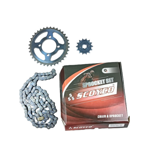 ger set smash new - gear smash new rantai set smash gear set smash new komplit sepeda motor