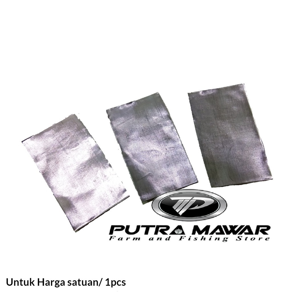 Timah Lipat-Timah pancing-pemberat pancing