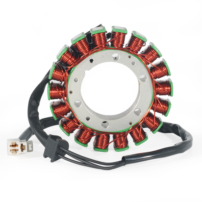 Motorcycle ignition coil engine stator for Suzuki GSX1400 GSX 1400 2002-2007 31401-42F00-000