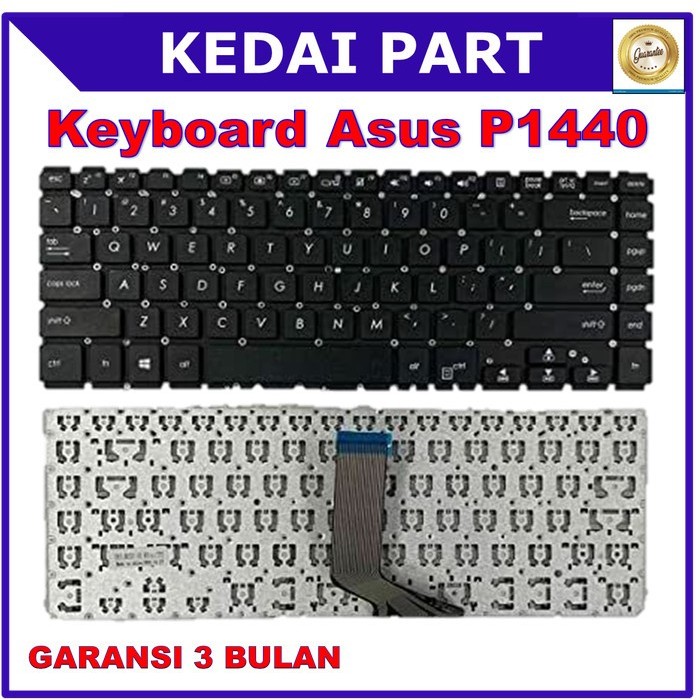 Keyboard Asus Expertbook P1440 P1440UA P1440FB P1440F