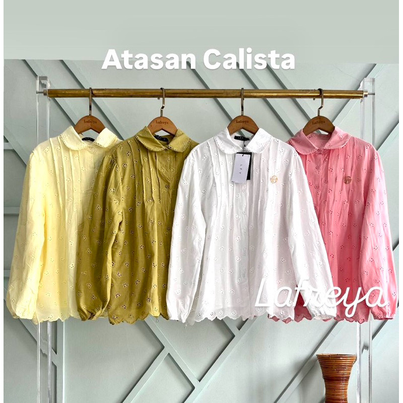 Atasan Calista Katbol Premium LFY