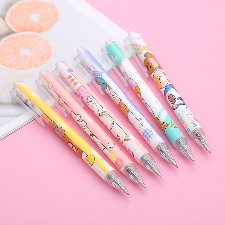 

Pulpen Gel Motif Kelinci Pulpen Pelajar Dan Kantor Pena Lucu Cute Bunny Press Gel Pen 662