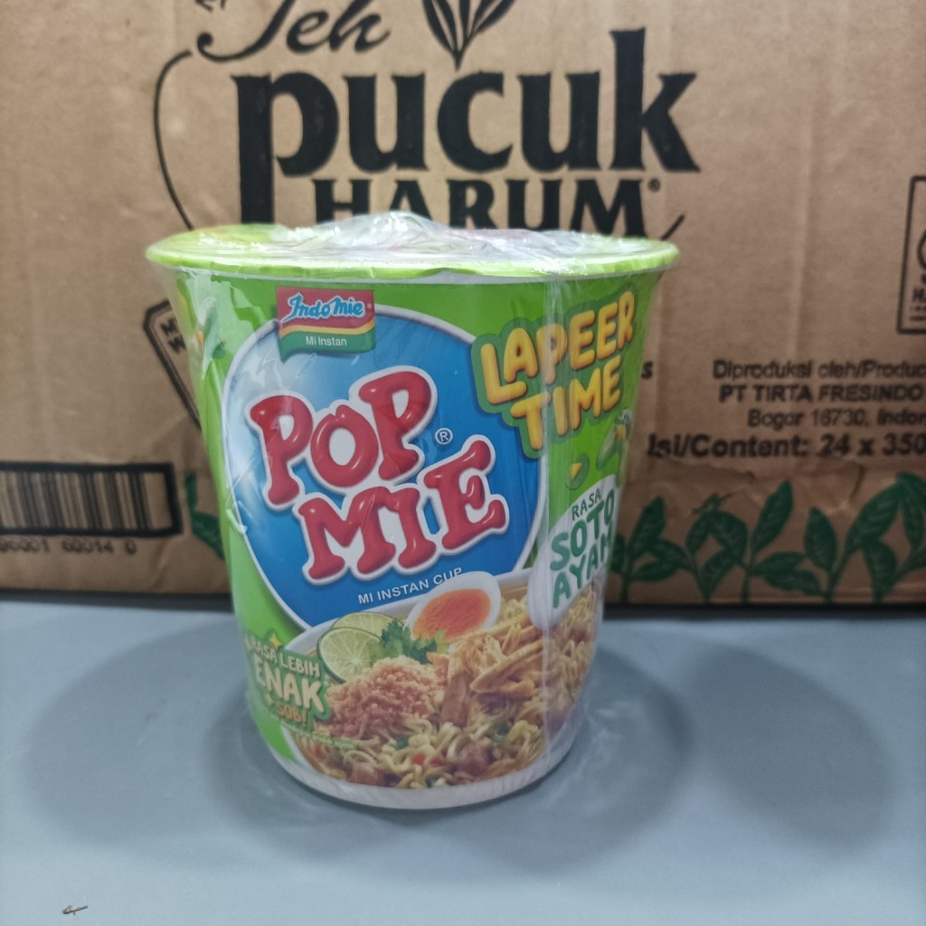 

Indomie Pop Mie Soto Ayam 75g
