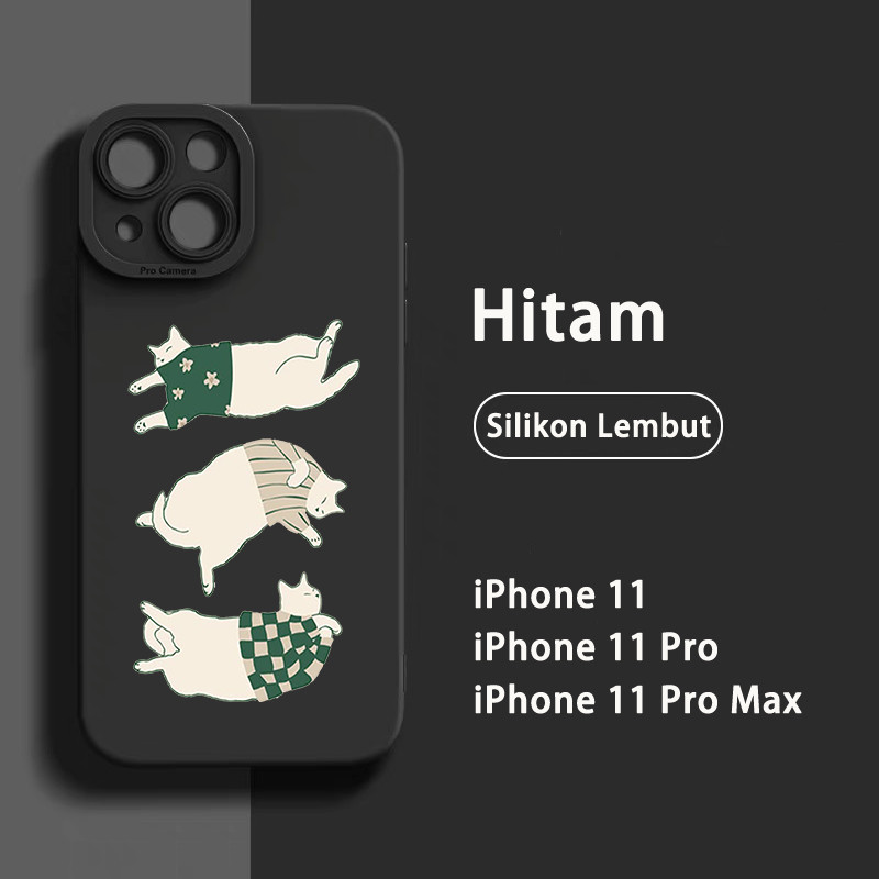 Case Samsung A03 A12 A13 A21s Casing Samsung A50s A52 A71 Soft Silikon Case Untuk Case Samsung A20 A