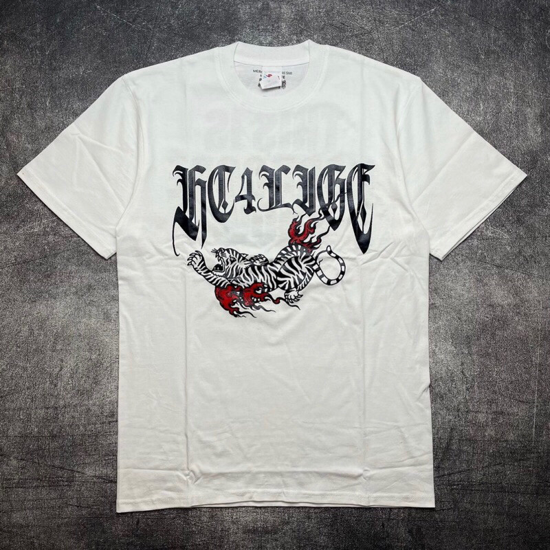 Tshirt HC4LIFE - THIS IS HARDCORE SHOW Cotton combed 24s Tebal kaos band HC