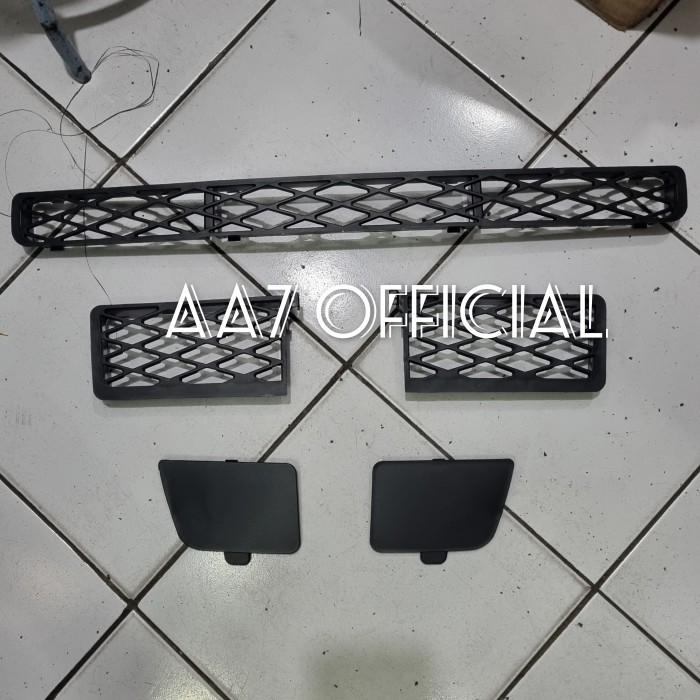 Grill ram bemper kisi bemper avanza xenia vvti 2008 2009 2010 2011
