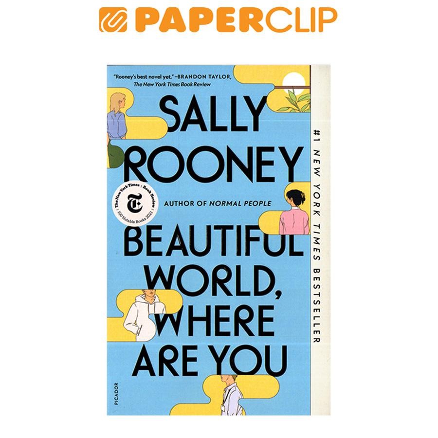 BEAUTIFUL WORLD, WHERE ARE YOU