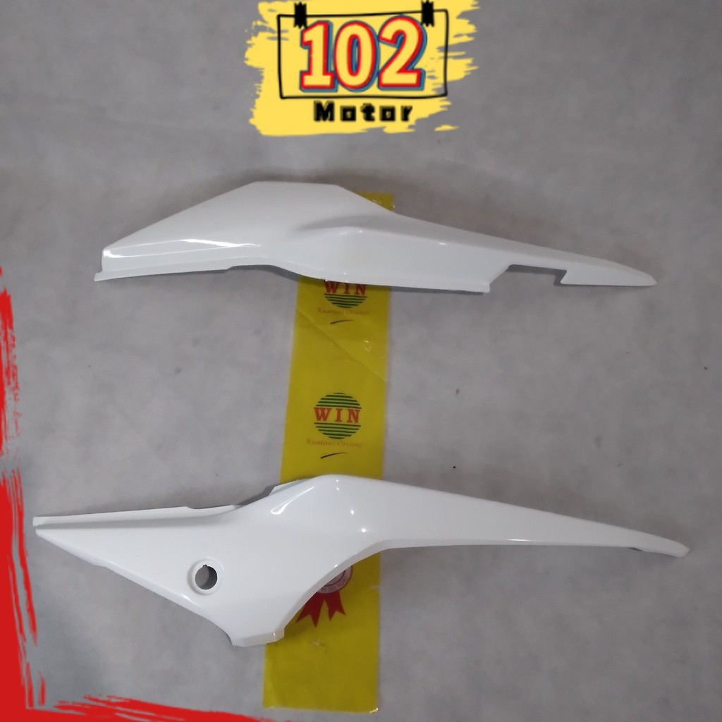 Cover Body CB 150 R Street Fire New 2015 2016 2017 2018 WIN | bodi samping belakang kiri kanan motor