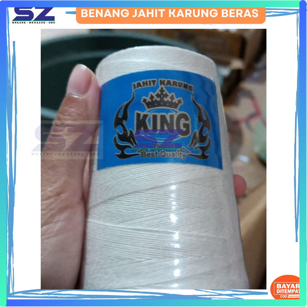 BENANG JAHIT KARUNG BERAS 206