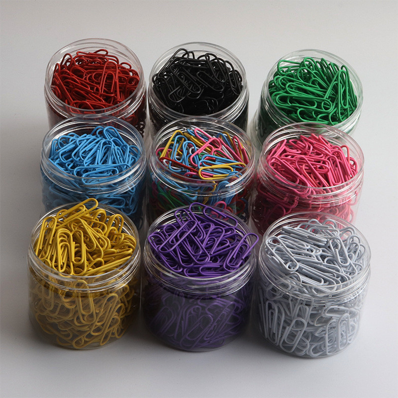 

Paper Klip/Klip Kertas Warna Warni Free Tempat 1132