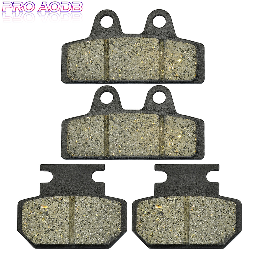 Electric Scooter Alloys Brake Pads Original Disc Brake Pads For Citycoco Electric Bike Harley Scoote