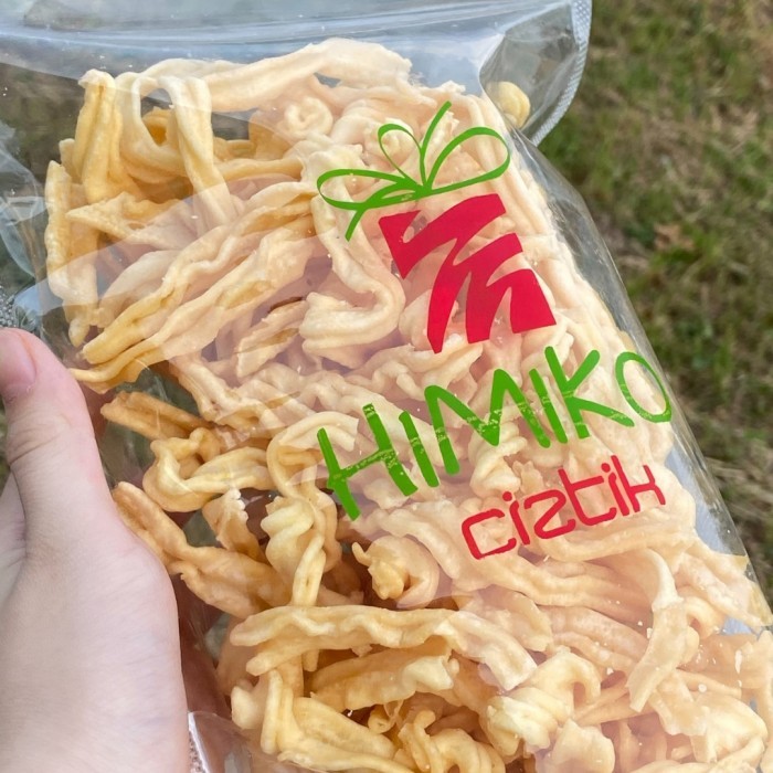

Keju stik ciztik Himiko - Ciztik biasa