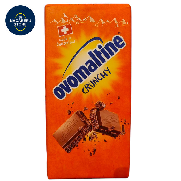 

Ovomaltine crunchy (coklat compound susu) 100gr