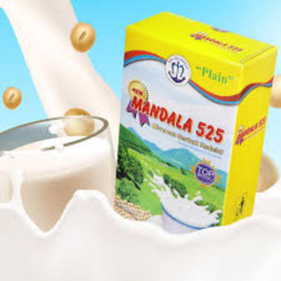 

Mandala 525 Minuman Serbuk Makanan Kacang ( ORIGINAL )