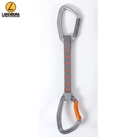 PETZL Djinn Axess Quickdraw Runner Set Petzl Runner Djin Steel Axess 12cm 12 cm sling nylon nilon qu