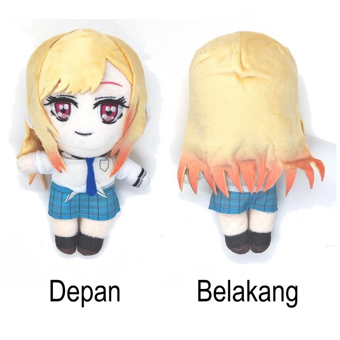 boneka 20 cm my dress up darling