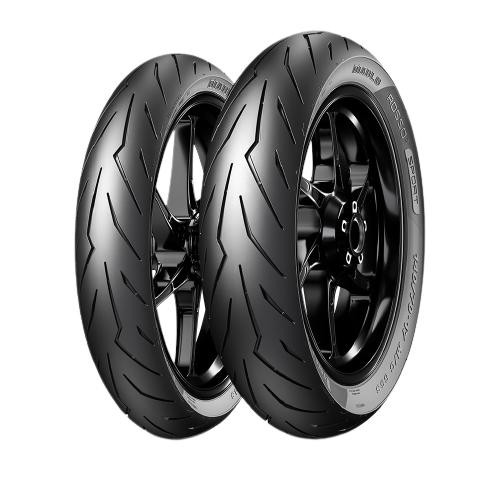 Ban Pirelli Diablo Rosso Sport 90/80 Ring 14