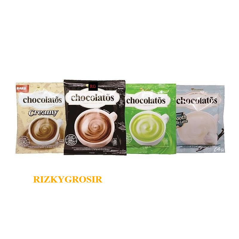 

GARUDAFOOD CHOCOLATOS DRINK SACHET