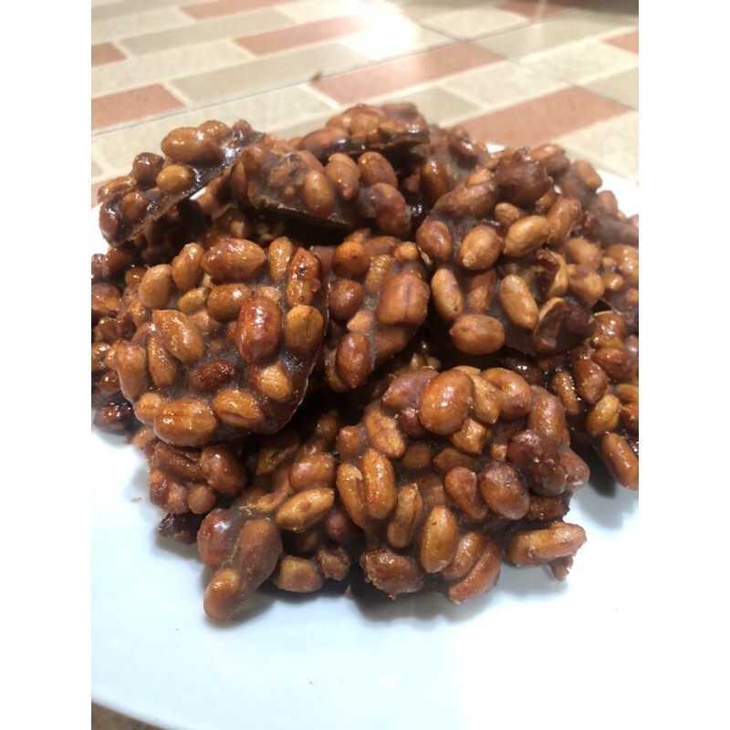 TEERLARIS Sale noga kacang gula kacang ampyang kacang gula merah ampyang kacang