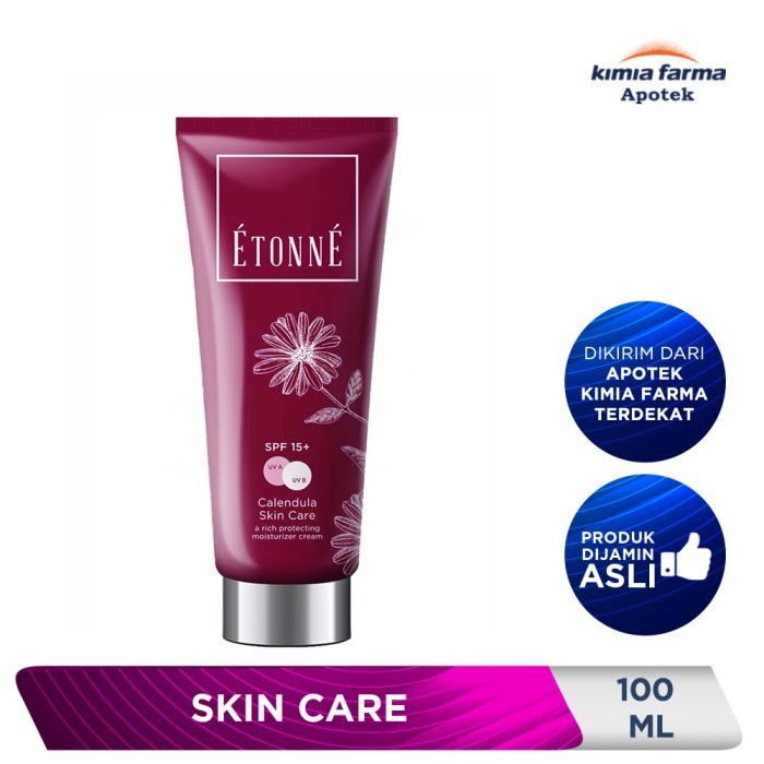 okeCantik- ETONNE CALENDULA SKIN CARE 100 ML / SKINCARE / KIMIA FARMA