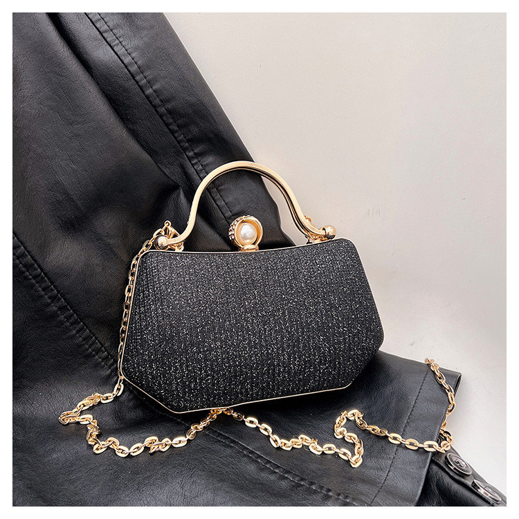 Simple Clutch Glamour 922 - Party Bag Elegan - Tas Pesta Mewah - Tas Pesta Wanita - Tas Tangan Wanit