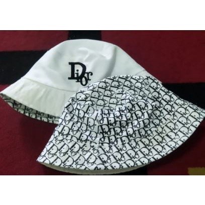 TOPI DIOR WANITA -- BUCKET DEWASA WANITA -- TOPI BUCKET DIOR -- TOPI WANITA ALL SIZE