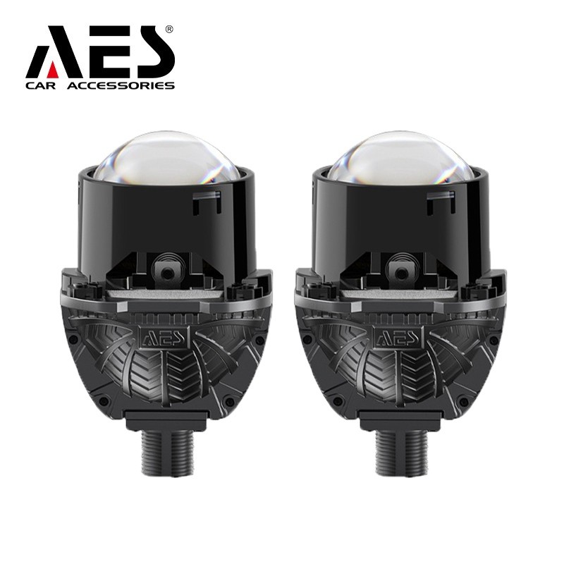 Bilens LED projector lens Bi led AES Turbo SE Experience 2.5 Inch TBS AES - Sepasang
