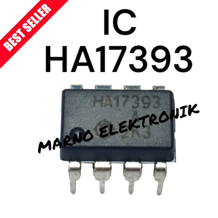 

SGA05 IC HA17393 HA 17393 HA-17393 ASLI ORI ORIGINAL