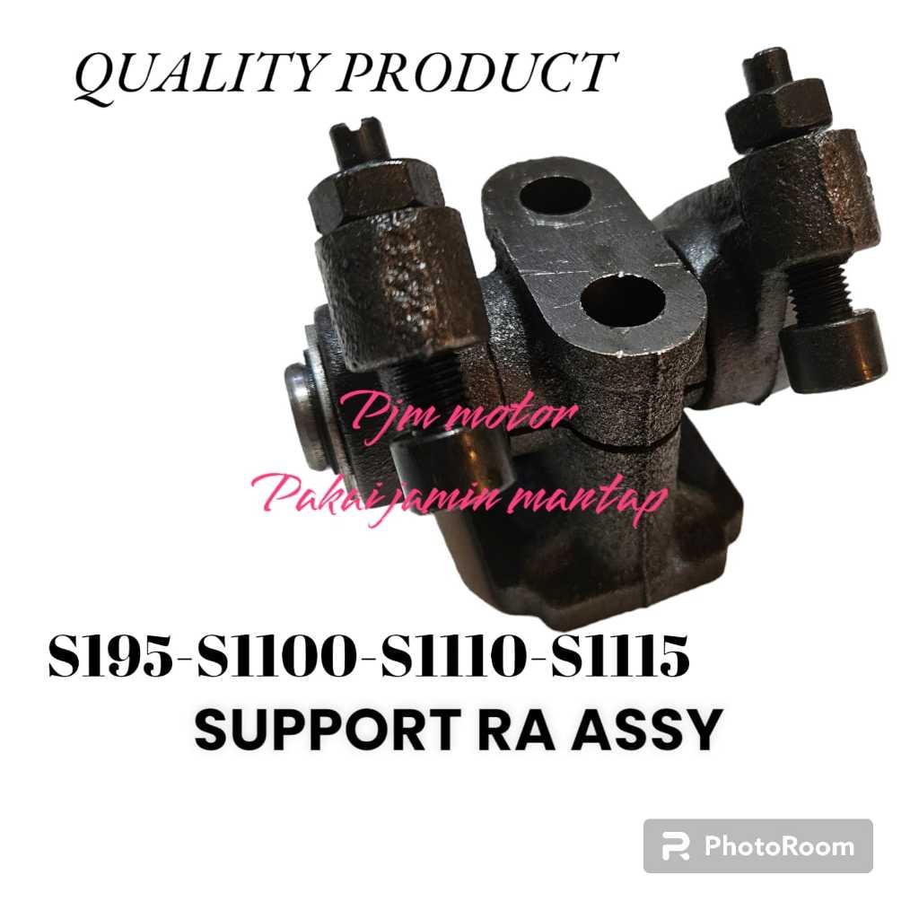 

Support Rocker Arm Piano Komplit pelatuk Mesin diesel Dongfeng S195 S1100 S1110 S1115 13pk 16pk 20pk 24pk amplas