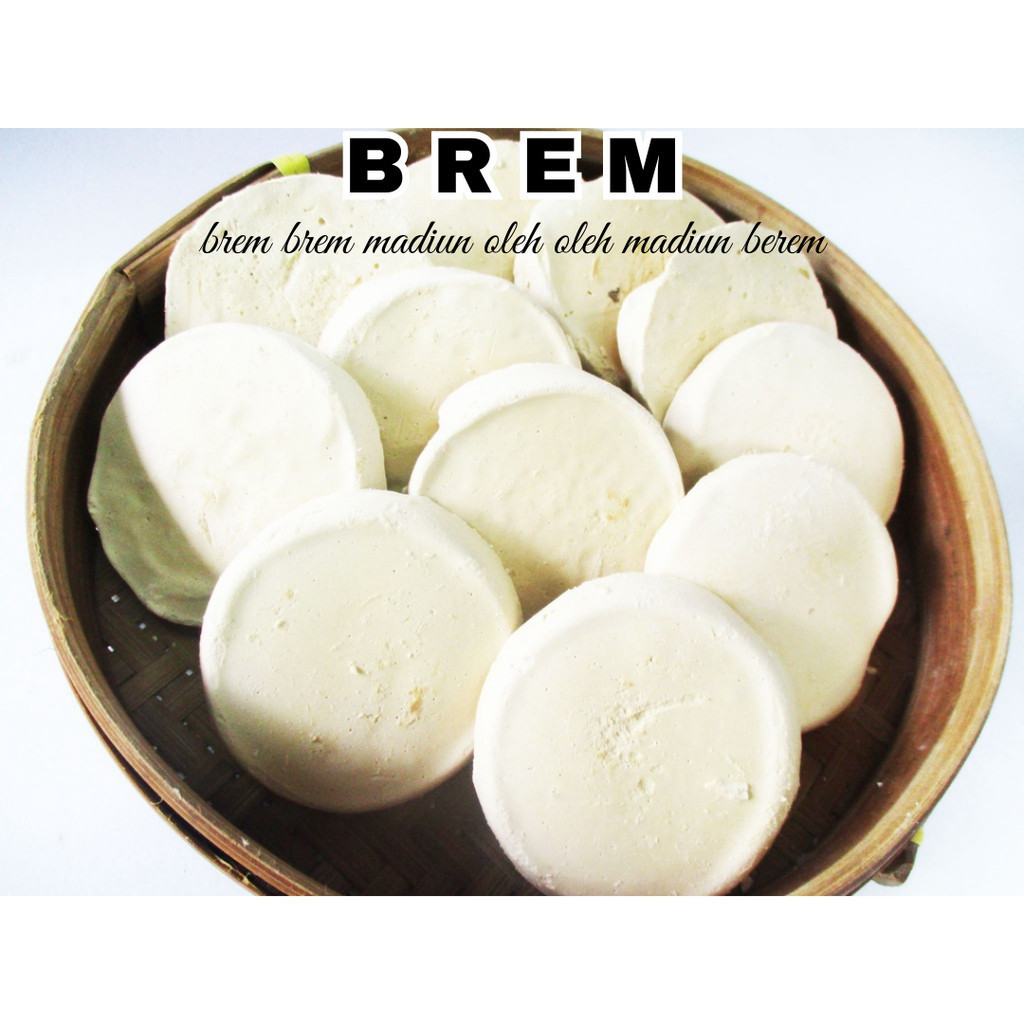 

DISKON brem brem asli brem asli madiun brem bali kue brem - ISI 24 PCS