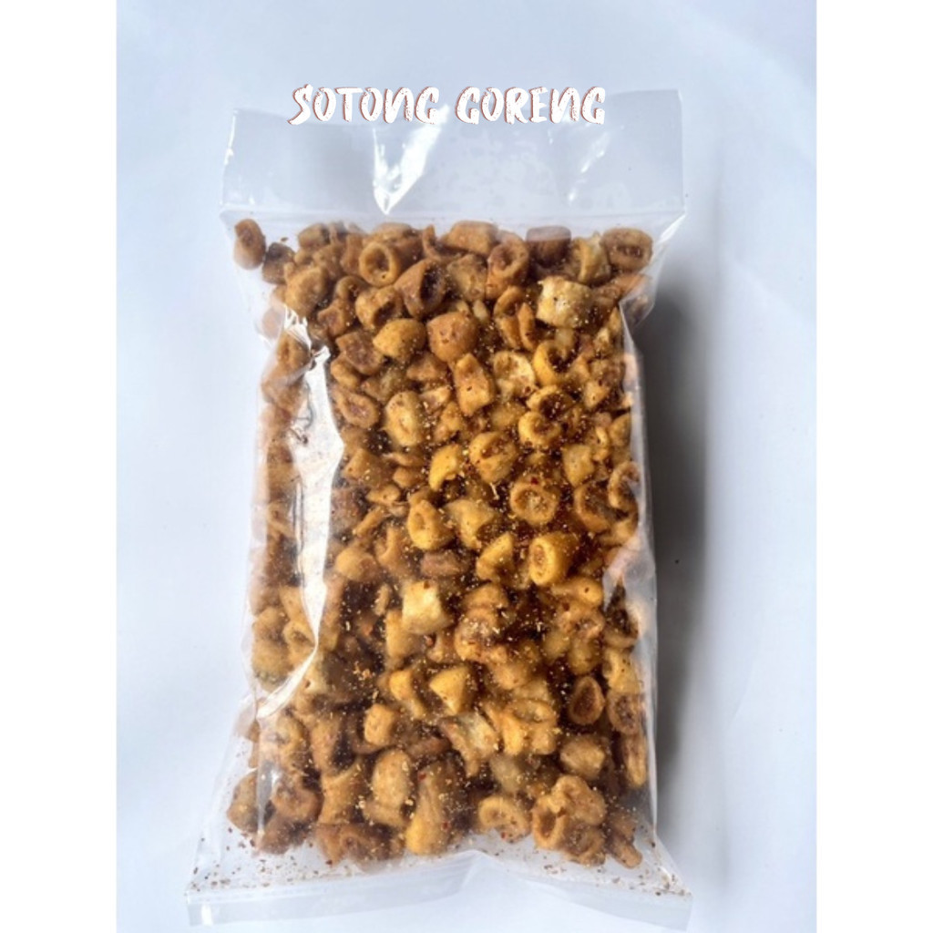 

Termurah COD sotong goreng pedas 1 kg sotong pedas keripik sotong basreng sotong
