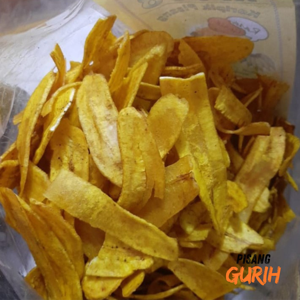 

TERMURAH keripik pisang original kripik pisang kepok keripik pisang kepok kripik pisang 1kg