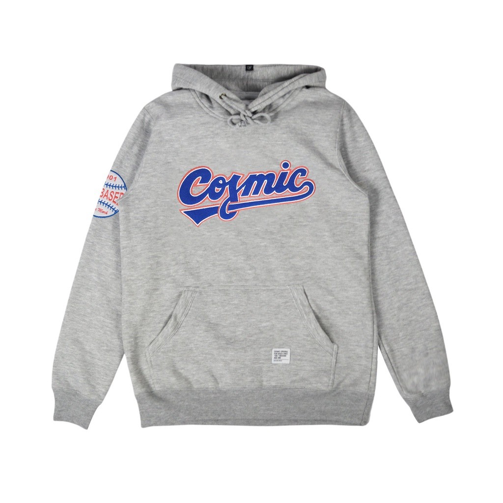 Cosmic Sweater Hoodie Pria SHEIN Misty