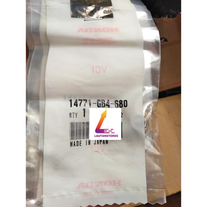 14771-GB4-680 Retainer Rumah Kuku Klep Grand Supra
