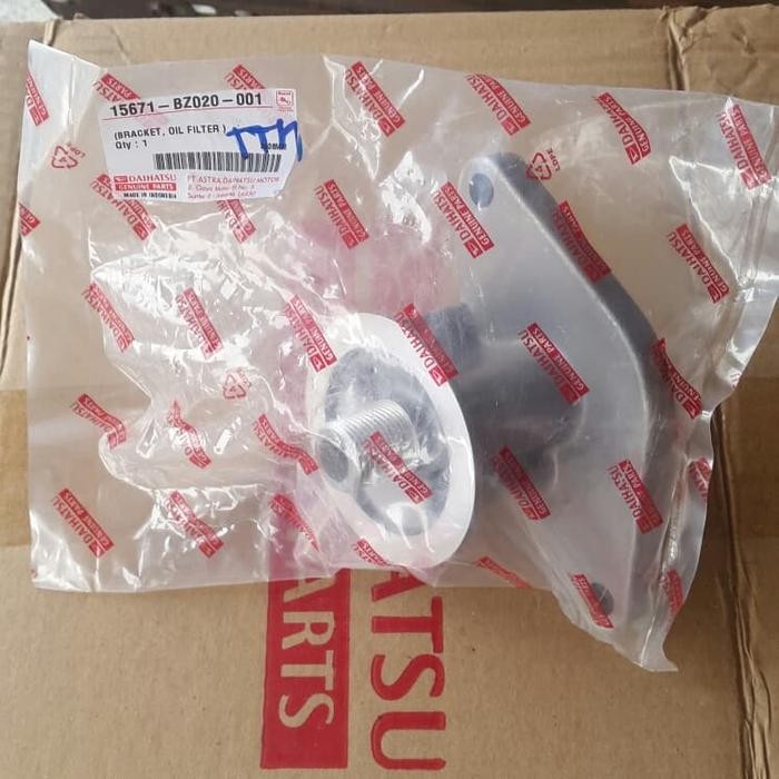 Bracket filter oli XENIA 1000cc