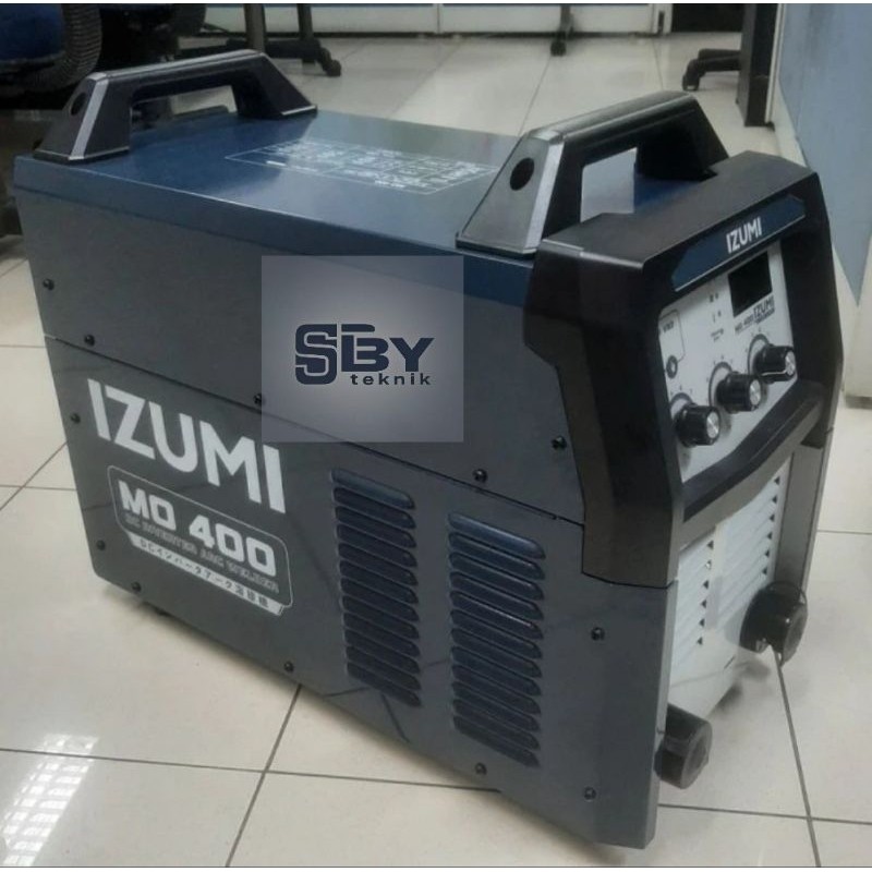 MESIN LAS 400 A/IZUMI MO 400/TRAVO LAS 400 AMPERE/MMA 400 A