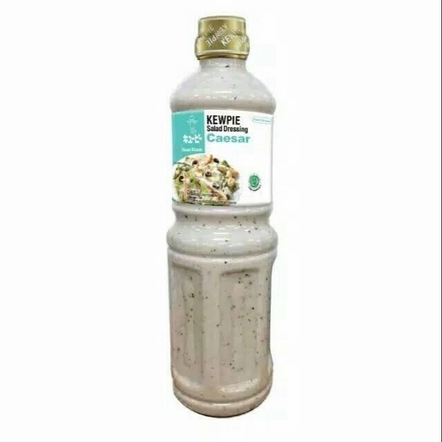 

[[New Arrival]] Kewpie Salad Dressing Caesar 1 Liter - Kewpie Caesar 1Liter
