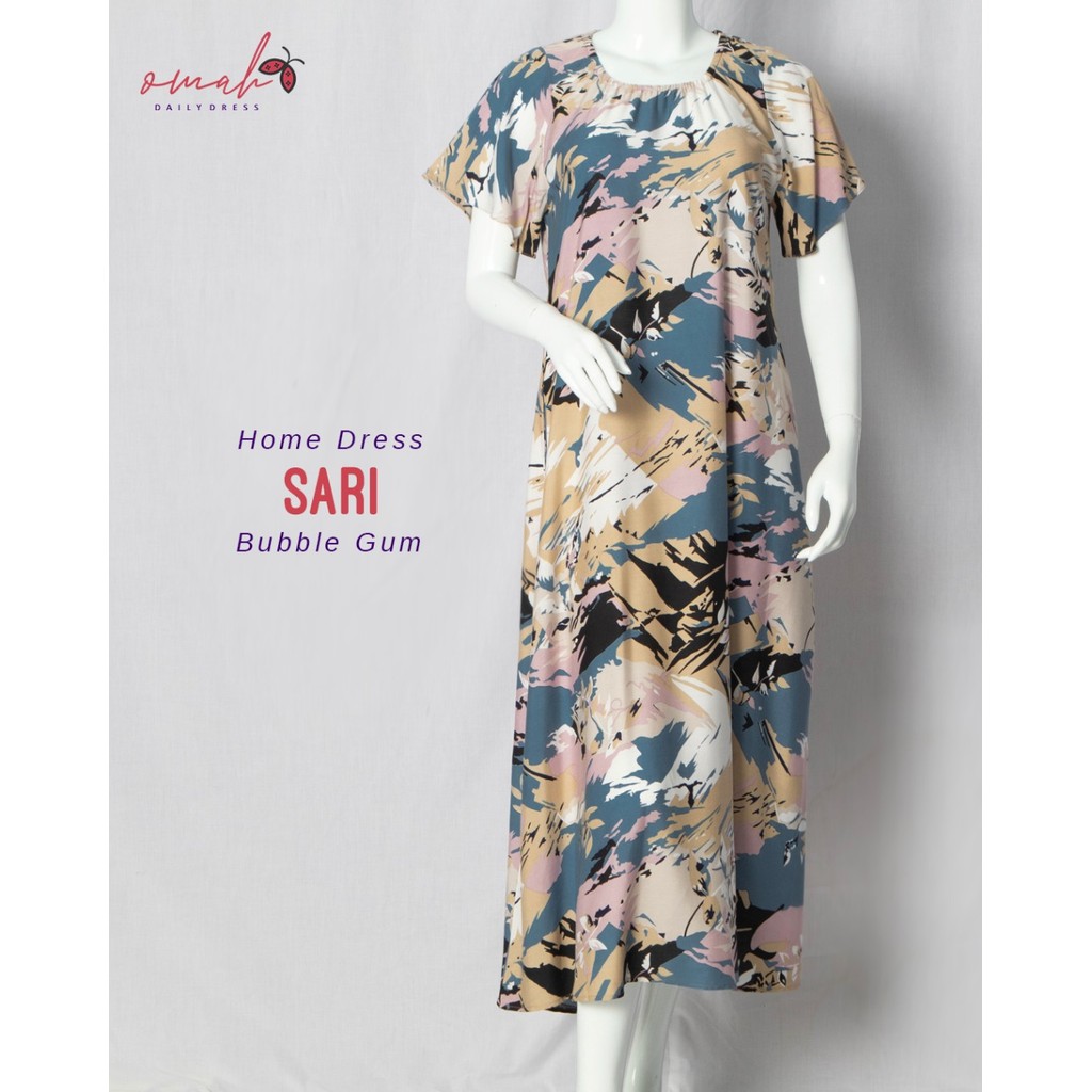 HOME DRESS SARI