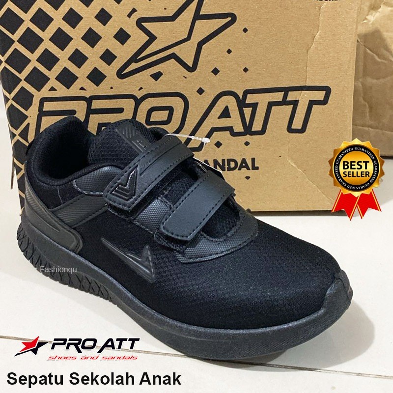 Termurah Kenaikan Kelas Sepatu Keren Buat sekolah Wisuda Piknik / Sepatu Sekolah Pro Att / Sepatu An