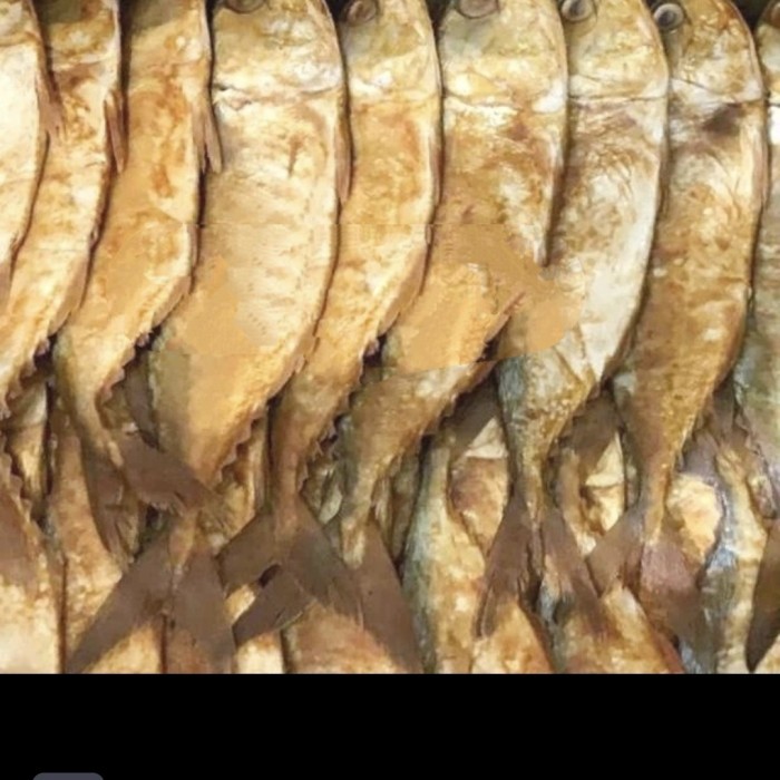 

ikan asin peda merah / kembung 250 gram
