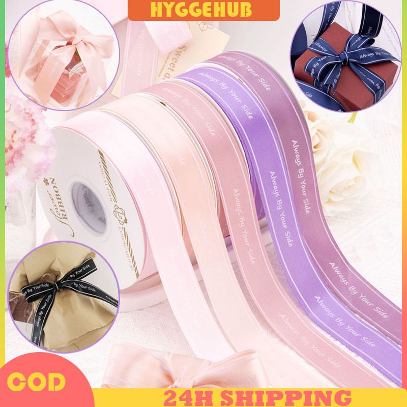 

31m Pita Buket Bunga Pita Kado Panjang 2.5cm Premiumpita Kado Gift Bouquet Bunga Dekorasi