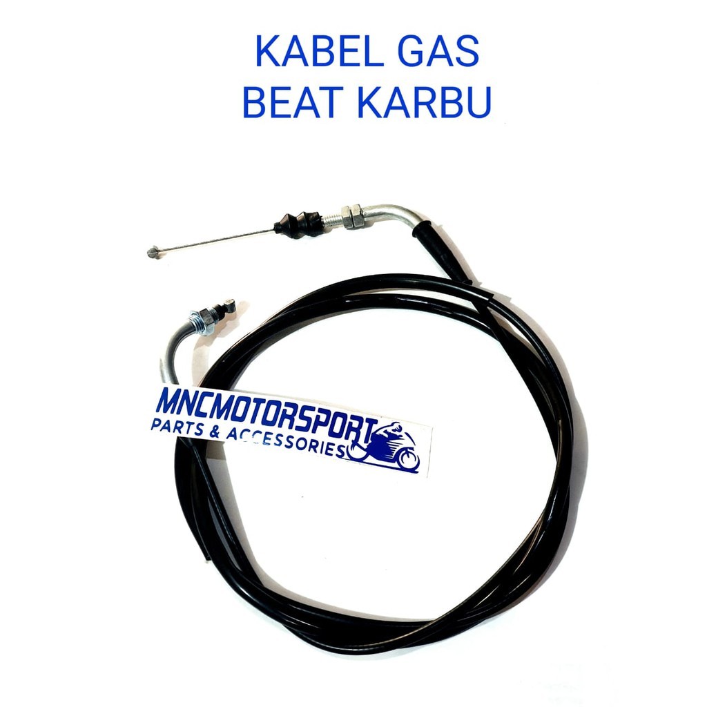 KABEL GAS BEAT KARBU