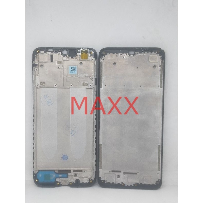 tulang/frame tatakan lcd redmi 9a/9C Minus