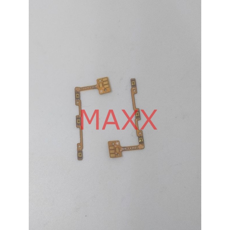 flexible power on/of+volume infinix hot 10 play/9 play