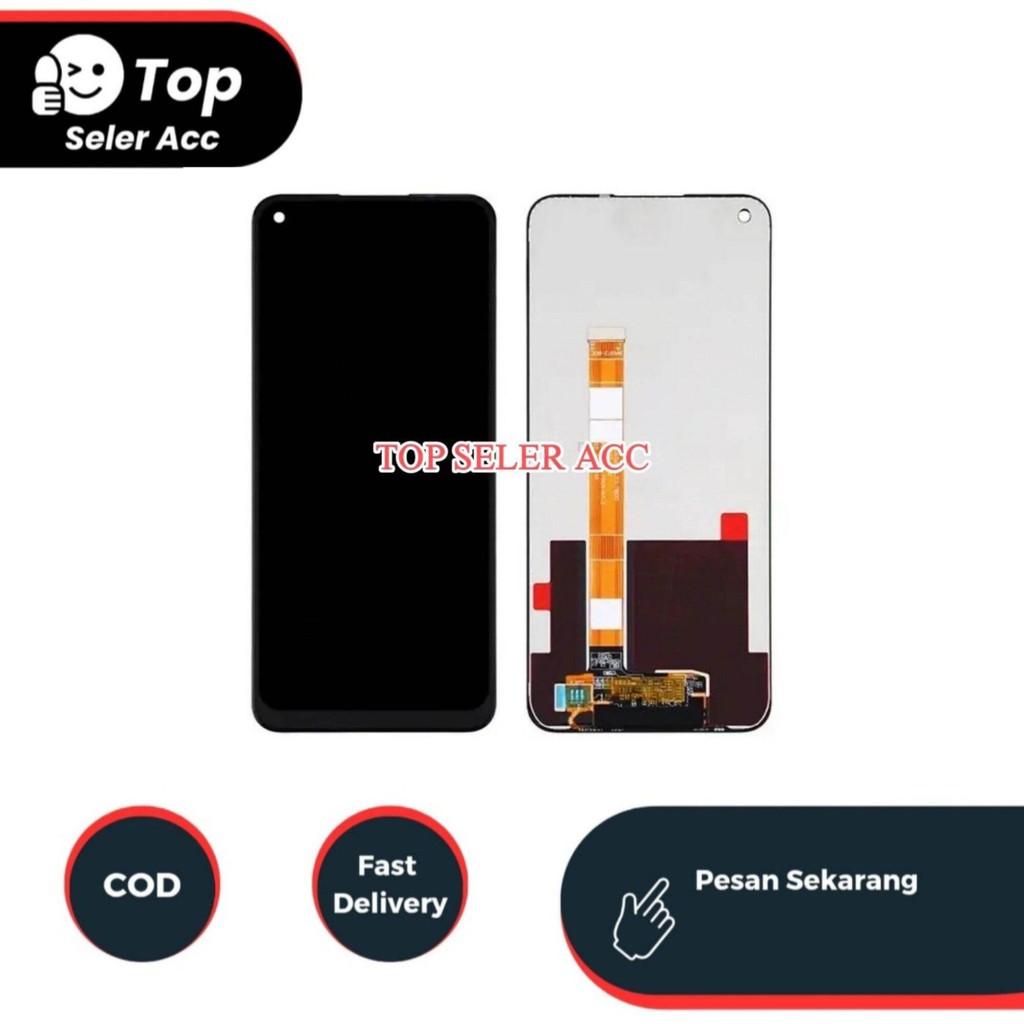 Lcd Touchscreen Oppo A5 2020 / A9 2020 / Oppo A31 2020 Ori Layar Jernih